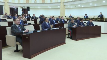Казахстан и Катар договорились о военном сотрудничестве: Сенат одобрил соглашение