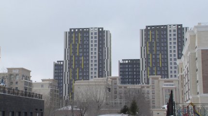 Партийцы помогли восстановить сироту в очереди на жилье в Алматинской области