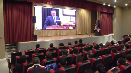 Проект “Baquatty Audan” охватит 48 сельских школ