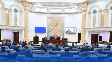 О недостатках промышленности Казахстана рассказал депутат