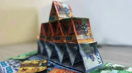 Қызылордада қаржы пирамидасын құрған күдікті 5 жылға сотталды