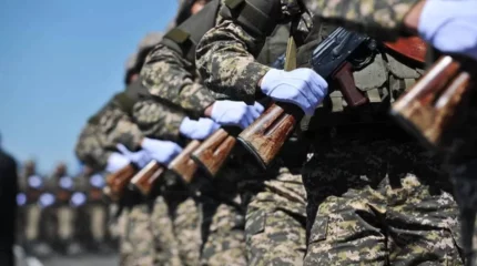 Қазақстанда енді әке болғалы жүрген жігіттер әскерден босатылады