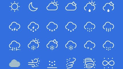 Какой будет погода в выходные, рассказали синоптики