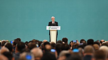 Президент: Наша главная цель – придать новый импульс развитию сельского хозяйства