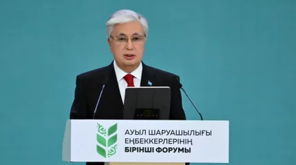 Халқымыздың салт-дәстүрі, тілі мен ділі, бәрі де ауылда сақталған