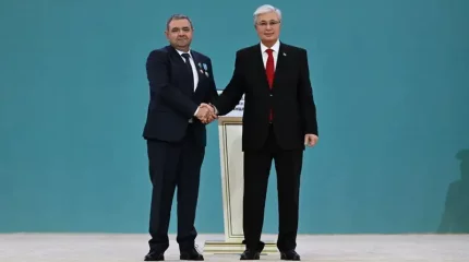 Президент ауыл шаруашылығы саласының бірқатар мамандарын марапаттады