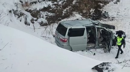 Қарағанды облысында көлік апатынан 7 адам қаза тапты