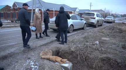 «AMANAT» партиялық бақылау комиссиясы арық жүйелерін тексерді