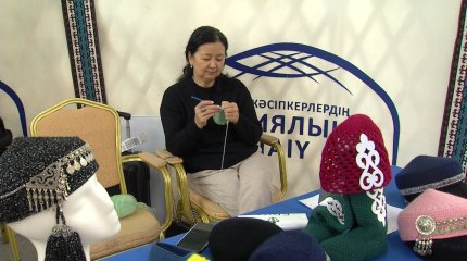 Проблемы инклюзивного образования, медицинской помощи и безработицы людей с особыми потребностями обсудили участники Евразийского курултая социальных предпринимателей