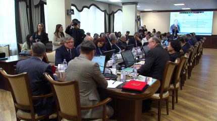Парадигмы журналистики и современных медиа: в Астане прошла научно-практическая конференция