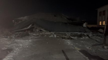 Взрыв произошел в мечети села Сабынды Акмолинской области: есть погибшие