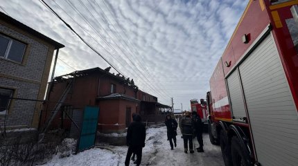 Родителям погибших при пожаре детей окажут помощь, - акимат Астаны