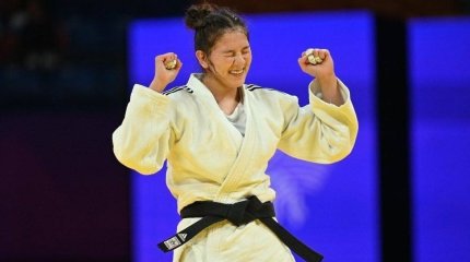 Дзюдодан Қазақстан чемпионаты: екінші жарыс күнінде кімдер жеңіске жетті?