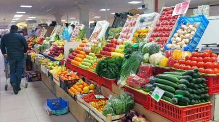 Қазақстандағы әрбір екінші азық-түлік өнімі қауіпті - зерттеу нәтижесі