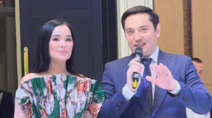 Нұрлан Әлімжанов әнші Әйкерім Қалаубаевамен қарым-қатынасы туралы айтты