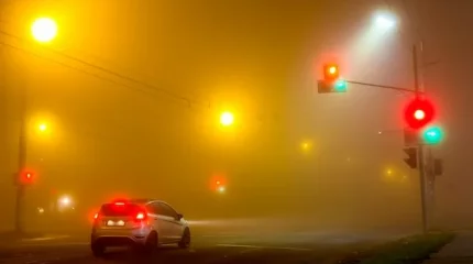 Штормовое предупреждение: туман накроет почти весь Казахстан в понедельник, 18 ноября