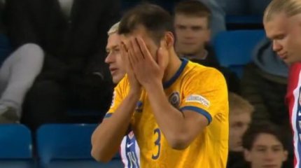 Какая боль: Норвегия - Казахстан, 5:0