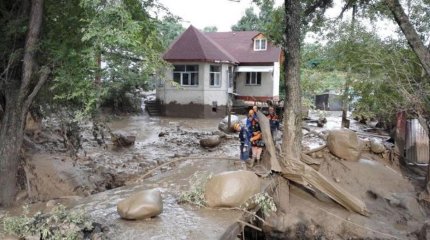 Табиғи апаттардан 10 жылда әлемдік экономикаға $2 трлн шығын келді