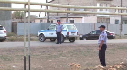 Батысқазақстандық полицей ауыл дәрігерін ұрып өлтірді