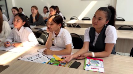 "Болашақ" бағдарламасы арқылы мектеп оқушылары да шетелде оқи алады