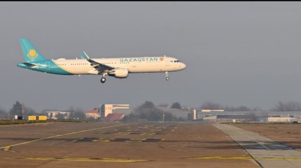 В сопровождении истребителей: Токаев прибыл с официальным визитом в Сербию