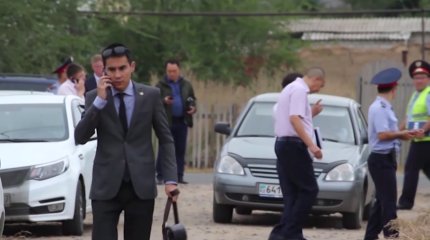 Экс- полицейского подозревают в убийстве в ЗКО