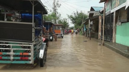 8 человек стали жертвами супертайфуна "Ман-Йи"