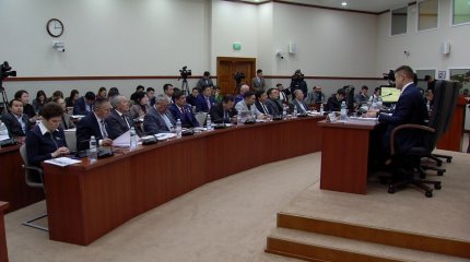 Доход "Astana Hub" составил 864 млрд. тенге. Только 7 млрд. из них перечислено в бюджет, депутаты Мажилиса