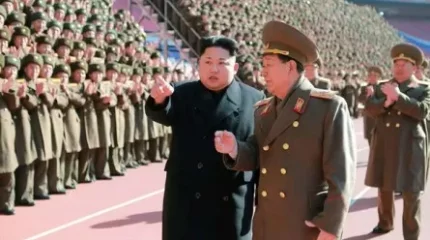 Солтүстік Корея басшысы әскерлеріне соғысқа дайындықты бастауды тапсырды