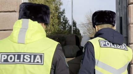 Из роддома под арест: в Конаеве осудили участников кортежа