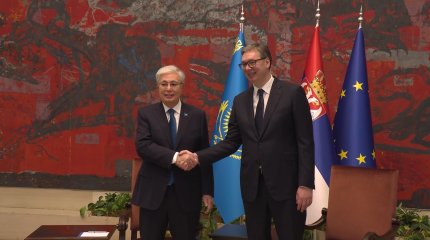 Астана мен Белград арасында тікелей әуе рейстері ашылуы мүмкін