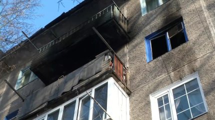 Мужчина погиб в пожаре в Караганде: соседи рассказали новые подробности трагедии