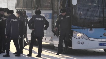 Криминального авторитета задержали в Павлодаре