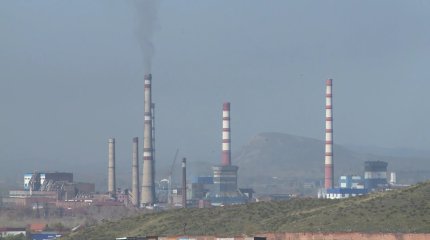 В ВКО 15 заводов и фабрик не имеют датчиков онлайн-мониторинга вредных выбросов