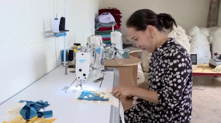 В рамках проекта «Ауыл Аманаты» в Актюбинской области профинансировано около 200 проектов