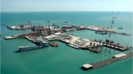 Добычу нефти на Кашагане восстановили на 80%