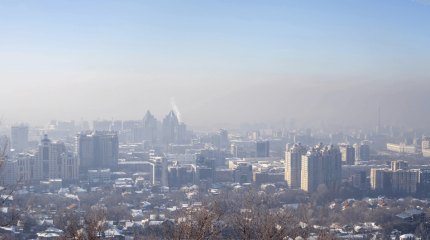 Қарашада ауа райы қандай болады?