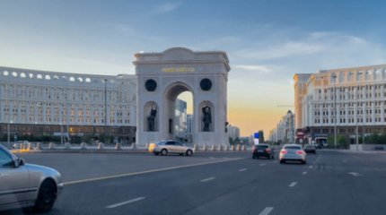 Астанада Мәңгілік Ел даңғылының бір бөлігі толығымен жабылады