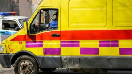 Ақтауда жаяу жүргіншіні көлік қағып кетті