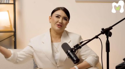 «Күйеуім толықтығымнан ұялатын»: Әнші Зарина Омарова артық салмақтан арылуға не түрткі болғанын айтты