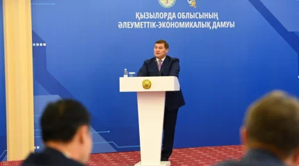 Қызылорда әкімі жыныстық құлдықта болған оқушының отбасы туралы айтты