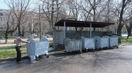 Павлодар облысында терезеден қоқыс лақтырған тұрғын жазаланды