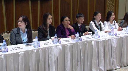 Еліміздегі балалар омбудсмендерімен кездесу өтті