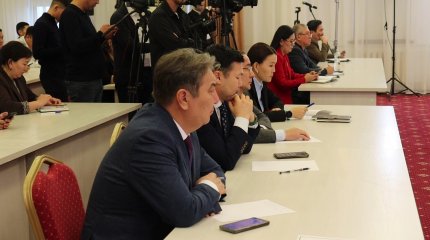 В рамках программы «Ауыл аманаты» в Кызылорде в этому году профинансировано 575 проектов