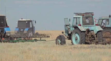 Проект «Жер Аманаты»: в Западно-Казахстанской области план выполнен на 171%