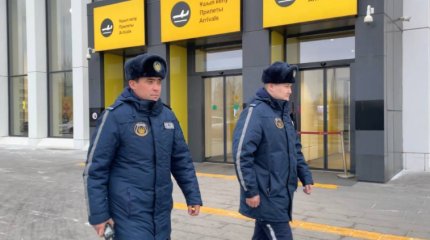 Пьяную пассажирку сняли с рейса в Актобе