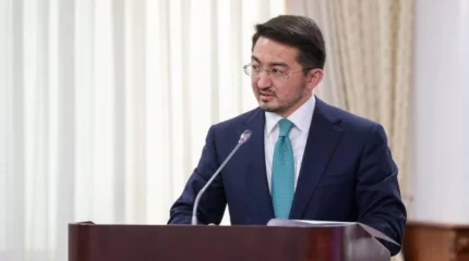 «Wi-fi-ға қосылыңыздар»: Мәдиев интернет сапасына қатысты пікір білдірді