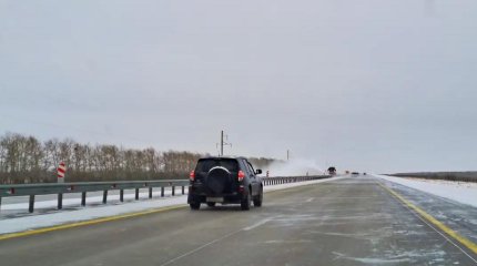 Қарағанды облысында жүк көліктерінің қозғалысына шектеу қойылды