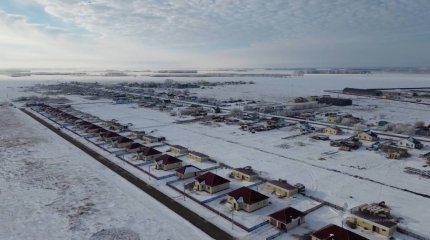 «Трезвое» село появилось в Северо-Казахстанской области