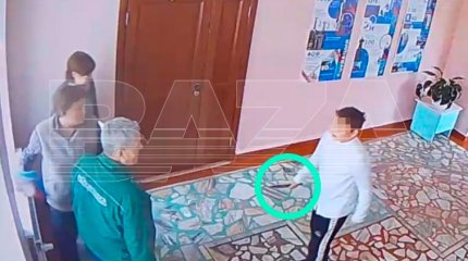 Шестиклассник накинулся на учительницу с ножом